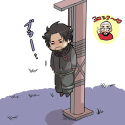 This is a pixiv picture whose title is DBD⑤.