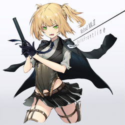 This is a pixiv picture whose title is Werlod Mk.Ⅱ.