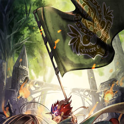 This is a pixiv picture whose title is 【PFLS】アンダーリアは晴れていた【決戦】.