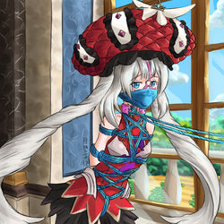 This is a pixiv picture whose title is 輝くいない.