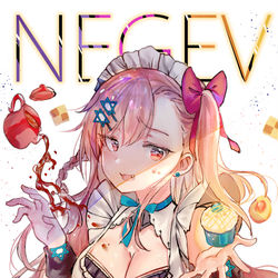 This is a pixiv picture whose title is 無題.