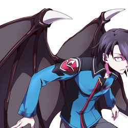 This is a pixiv picture whose title is でみログ①.