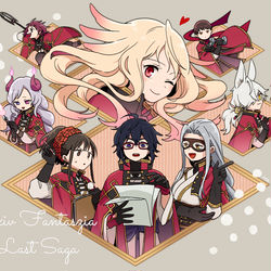This is a pixiv picture whose title is 【PFLS】君にもできることがある.