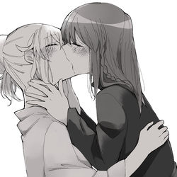 This is a pixiv picture whose title is それはまるで.