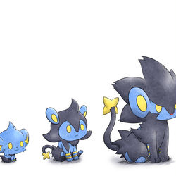 This is a pixiv picture whose title is アイコン風コリンク系統.