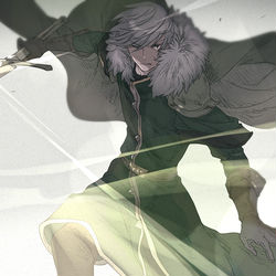 This is a pixiv picture whose title is 【PFLS】行く先が地獄でも【ボールランの戦い】.