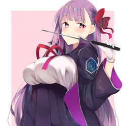 This is a pixiv picture whose title is BB.