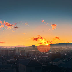 This is a pixiv picture whose title is 溜息が湧き出る.