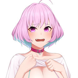 This is a pixiv picture whose title is マイクロビキニりあむ.