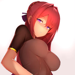 This is a pixiv picture whose title is モナーク.