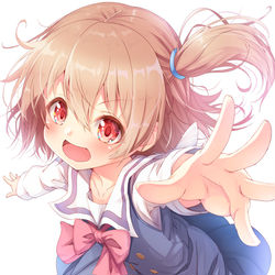 This is a pixiv picture whose title is 星野ひなた.
