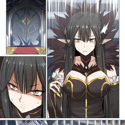 This is a pixiv picture whose title is ジャンヌママ[オルタ] その96.