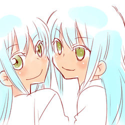 This is a pixiv picture whose title is 《転スラ》今日の落書き.
