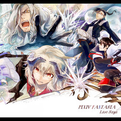 This is a pixiv picture whose title is 【PFLS】ティーニータイニーは駆ける.