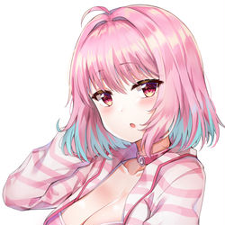 This is a pixiv picture whose title is 2019/02/18.