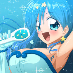 This is a pixiv picture whose title is はのんちゃん.