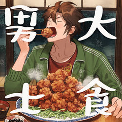 This is a pixiv picture whose title is 【2/24】新刊サンプルとおしながき【閃華春大祭 東2019】.