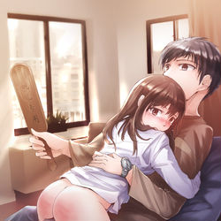 This is a pixiv picture whose title is 甜蜜回忆录 No.1.