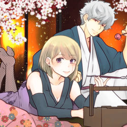 This is a pixiv picture whose title is ついログ(2月18日まで).