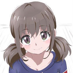 This is a pixiv picture whose title is みにゃみ.