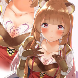 This is a pixiv picture whose title is ラフタリアちゃん。.
