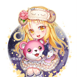 This is a pixiv picture whose title is ✨こころ✨.