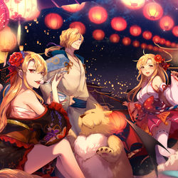 This is a pixiv picture whose title is ラングリッサー.