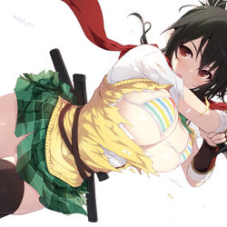 This is a pixiv picture whose title is 飛鳥.
