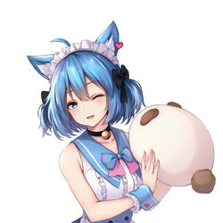 This is a pixiv picture whose title is 宗谷いちか.