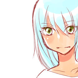 This is a pixiv picture whose title is 《転スラ》今日の落書き.