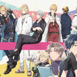 This is a pixiv picture whose title is ウチの本丸に新入りさんがやって来た.