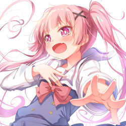 This is a pixiv picture whose title is 種村小依.