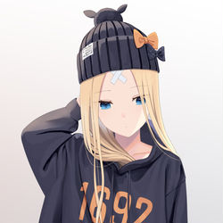 This is a pixiv picture whose title is アビー.