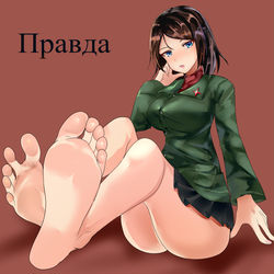 This is a pixiv picture whose title is ノンナさん.