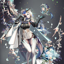 This is a pixiv picture whose title is 【PFLS】ルーテンドルスト【ノーザリア】.