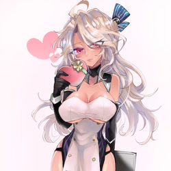 This is a pixiv picture whose title is 女性としての私個人の視点でも…ね？.
