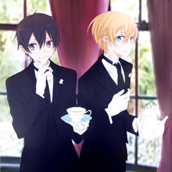 This is a pixiv picture whose title is ♢.