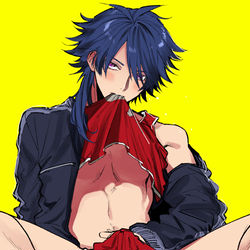 This is a pixiv picture whose title is ヒプマイ　ツイlog2.