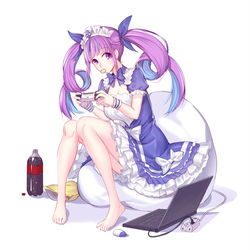 This is a pixiv picture whose title is 湊あくあ！.