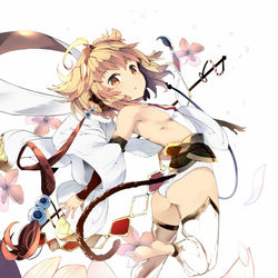This is a pixiv picture whose title is アンチラ.