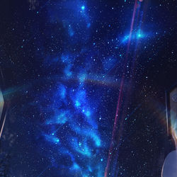 This is a pixiv picture whose title is 届け.