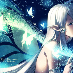 This is a pixiv picture whose title is 情報収集.