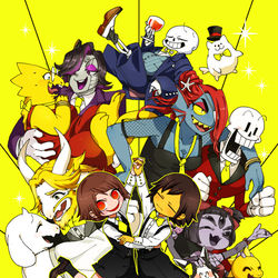 This is a pixiv picture whose title is ゲーム系まとめ.