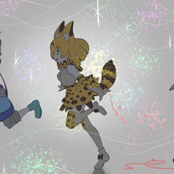 This is a pixiv picture whose title is 無題.