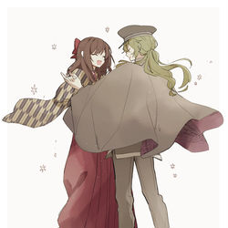 This is a pixiv picture whose title is めいこいログ.