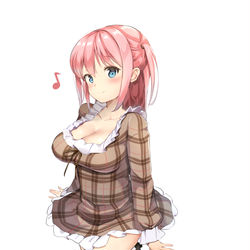 This is a pixiv picture whose title is 練習.