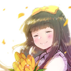 This is a pixiv picture whose title is 還願 - 杜美心.
