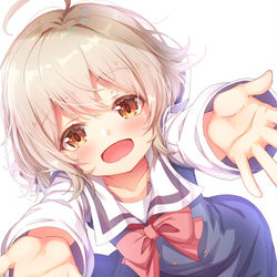 This is a pixiv picture whose title is 小之森夏音.