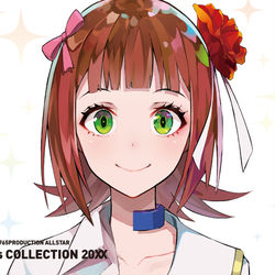 This is a pixiv picture whose title is W★RKs COLLECTION 20XX.