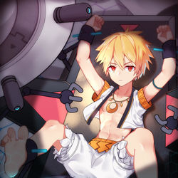 This is a pixiv picture whose title is ギルガメッシュ.